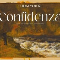 Thom Yorke - Confidenza Ost (Cream Vinyl) in the group VINYL / Upcoming releases / Pop-Rock at Bengans Skivbutik AB (5539287)