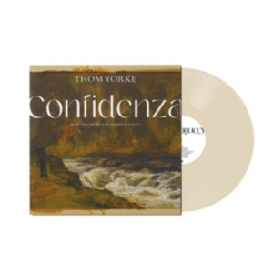 Thom Yorke - Confidenza Ost (Cream Vinyl) in the group OUR PICKS / Friday Releases / Friday the 12th of july 2024 at Bengans Skivbutik AB (5539287)