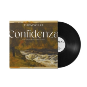 Thom Yorke - Confidenza Ost in the group OUR PICKS / Friday Releases / Friday the 12th of july 2024 at Bengans Skivbutik AB (5539288)