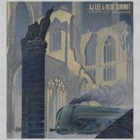 Lee Aj & Blue Summit - City Of Glass in the group VINYL / Bestsellers at Bengans Skivbutik AB (5539313)