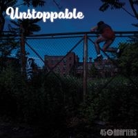 45 Adapters - Unstoppable (Vinyl Lp) in the group VINYL / Upcoming releases / Pop-Rock at Bengans Skivbutik AB (5539333)