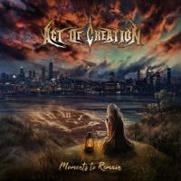 Act Of Creation - Moments To Remain (Digipack) in the group CD / Upcoming releases / Hårdrock at Bengans Skivbutik AB (5539346)