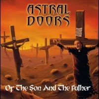 Astral Doors - Of The Son And The Father in the group VINYL / Upcoming releases / Hårdrock at Bengans Skivbutik AB (5539348)