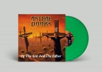 Astral Doors - Of The Son And The Father (Green Vi in the group OUR PICKS / Friday Releases / Friday the 21th June 2024 at Bengans Skivbutik AB (5539348)