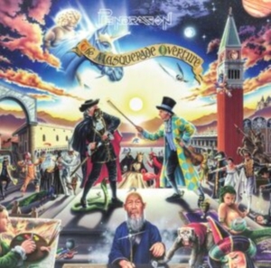 Pendragon - Masquerade Overture The (2 Lp Vinyl in the group OUR PICKS / Friday Releases / Friday the 7th June 2024 at Bengans Skivbutik AB (5539353)
