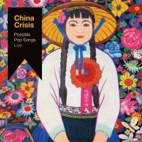 China Crisis - Possible Pop Songs - Live (Yellow V in the group VINYL / Upcoming releases / Pop-Rock at Bengans Skivbutik AB (5539359)