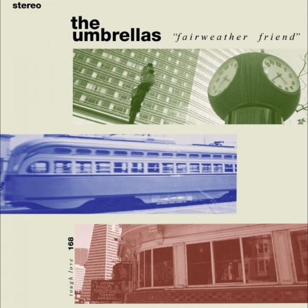 Umbrellas The - Fairweather Friend in the group VINYL / Bestsellers at Bengans Skivbutik AB (5539361)