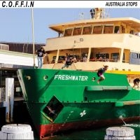 C.O.F.F.I.N - Australia Stops in the group VINYL / Pop-Rock at Bengans Skivbutik AB (5539367)