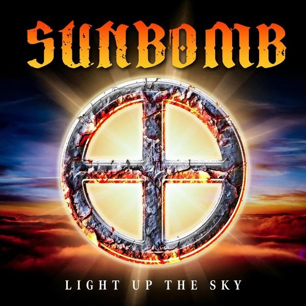 Sunbomb - Light Up The Sky in the group CD / Hårdrock at Bengans Skivbutik AB (5539378)