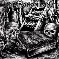 Necronomicon - Demos The (Red Vinyl Lp) in the group VINYL / Hårdrock at Bengans Skivbutik AB (5539398)