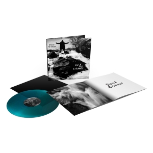 David Gilmour - Luck And Strange (Sea Blue Gatefold LP) in the group VINYL / Upcoming releases / Pop-Rock at Bengans Skivbutik AB (5539458)