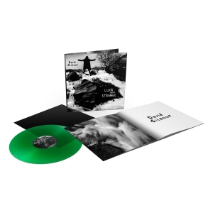 David Gilmour - Luck And Strange (Emerald Gatefold LP) in the group VINYL / Upcoming releases / Pop-Rock at Bengans Skivbutik AB (5539461)