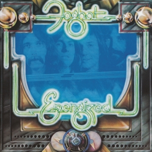 Foghat - Energized in the group CD / Pop-Rock at Bengans Skivbutik AB (5539463)