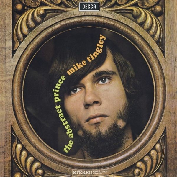 Mike Tingley - The Abstract Prince in the group CD / Pop-Rock at Bengans Skivbutik AB (5539465)