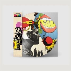 Kasabian - Happenings in the group OTHER / Övrigt /  at Bengans Skivbutik AB (5539484)