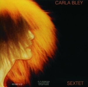 Bley Carla - Sextet in the group CD / Jazz at Bengans Skivbutik AB (5539485)