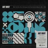 Art Brut - And Yes, This Is My Singing Voice! in the group CD / Upcoming releases / Pop-Rock at Bengans Skivbutik AB (5539510)