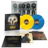 Djawadi Ramin - Fallout Original Amazon Series Soun in the group VINYL / Pop-Rock at Bengans Skivbutik AB (5539511)