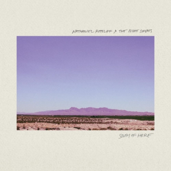 Nathaniel Rateliff & The Night Swea - South Of Here in the group CD / Pop-Rock at Bengans Skivbutik AB (5539532)