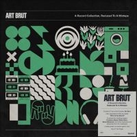 Art Brut - A Record Collection, Reduced To A M in the group VINYL / Upcoming releases / Pop-Rock at Bengans Skivbutik AB (5539544)