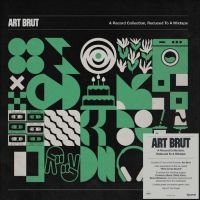 Art Brut - A Record Collection, Reduced To A M in the group OUR PICKS / Friday Releases / Friday the 5th July at Bengans Skivbutik AB (5539544)