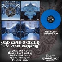 Old Man's Child - Pagan Prosperity The (Laguna Blue V in the group VINYL / Upcoming releases / Hårdrock at Bengans Skivbutik AB (5539559)