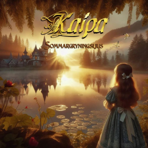 Kaipa - Sommargryningsljus in the group CD / Upcoming releases / Pop-Rock at Bengans Skivbutik AB (5539577)