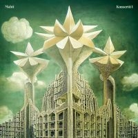 Mahti - Konsertti I in the group VINYL / Upcoming releases / Pop-Rock at Bengans Skivbutik AB (5539597)