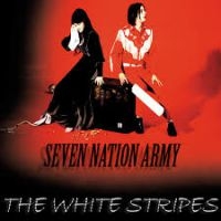 White Stripes - Seven Nation Army in the group VINYL / Pop-Rock at Bengans Skivbutik AB (5539599)