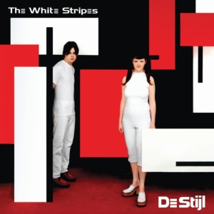 White Stripes - De Stijl - 20Th Anniversary in the group VINYL / Pop-Rock at Bengans Skivbutik AB (5539600)