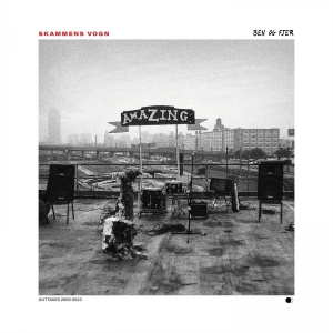 Skammens Vogn - Ben Og Fjer (Rsd 2024) in the group VINYL / Pop-Rock at Bengans Skivbutik AB (5539619)
