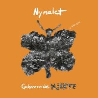 Nymalet - Galoperende Hjerte (Rsd 2024) in the group OUR PICKS / Frontpage - Vinyl New & Forthcoming at Bengans Skivbutik AB (5539620)