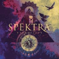 Spektra - Hypnotized in the group CD / Upcoming releases / Pop-Rock at Bengans Skivbutik AB (5539621)