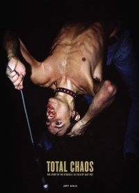 Gold Jeff - Total Chaos: The Story Of The Stoog in the group OTHER / Books at Bengans Skivbutik AB (5539622)