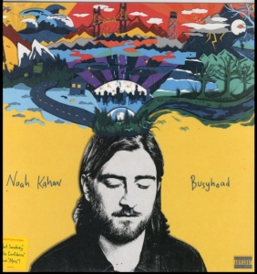 Noah Kahan - Busyhead in the group Minishops / Noah Kahan at Bengans Skivbutik AB (5539636)