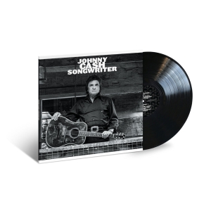 Johnny Cash - Songwriter (Lp) in the group VINYL / Upcoming releases / Country at Bengans Skivbutik AB (5539639)
