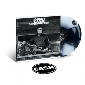 Johnny Cash - Songwriter (Ltd Indie Color Lp) in the group OUR PICKS / Friday Releases / Friday the 28th of June 2024 at Bengans Skivbutik AB (5539640)