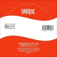 Principles Of Joy - Mermaid's Tails / Kick Off The Road in the group VINYL / Upcoming releases / Pop-Rock at Bengans Skivbutik AB (5539653)