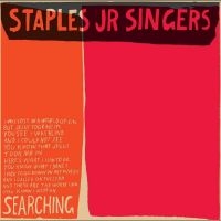 Staples Jr. Singers - Searching in the group VINYL / Upcoming releases / Pop-Rock at Bengans Skivbutik AB (5539668)