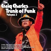 Various Artists - The Craig Charles Trunk Of Funk Vol in the group VINYL / Upcoming releases / Pop-Rock at Bengans Skivbutik AB (5539678)