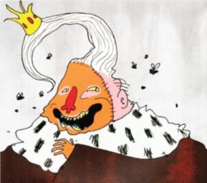 Dresser Mark - In The Shadow Of A Mad King in the group OUR PICKS / Friday Releases / Friday the 21th June 2024 at Bengans Skivbutik AB (5539695)