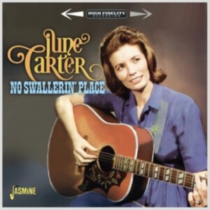 June Carter - No Swallerin? Place in the group CD / Country at Bengans Skivbutik AB (5539698)