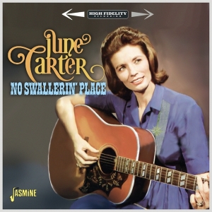 June Carter - No Swallerin’ Place in the group CD / Country at Bengans Skivbutik AB (5539698)