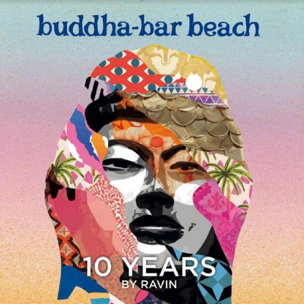 Various Artists - Buddha Bar Beach 10 Years in the group CD / Bestsellers at Bengans Skivbutik AB (5539702)
