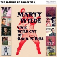 Marty Wilde - The Wild Cat Of Rock ?N? Roll - The in the group OUR PICKS / Frontpage - CD New & Forthcoming at Bengans Skivbutik AB (5539710)