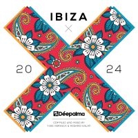 Murasca Yves & Rosario Galati - Déepalma Ibiza 2024 in the group CD / Upcoming releases / Pop-Rock at Bengans Skivbutik AB (5539716)