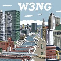 Various Artists - W3ng in the group VINYL / Upcoming releases / Dance-Techno at Bengans Skivbutik AB (5539727)