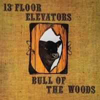 13Th Floor Elevators - Bull Of The Woods in the group CD / Upcoming releases / Pop-Rock at Bengans Skivbutik AB (5539749)