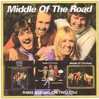 Middle Of The Road - Rca Years in the group OUR PICKS / Weekly Releases / Week 14 / CD Week 14 / POP /  ROCK at Bengans Skivbutik AB (553976)