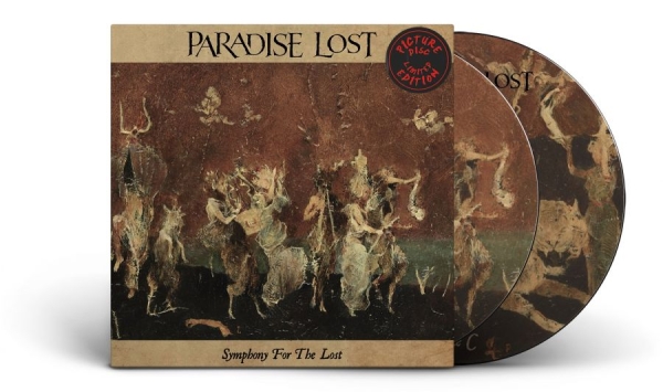 Paradise Lost - Symphony For The Lost (2 Lp Picture in the group OUR PICKS / Friday Releases / Friday the 7th June 2024 at Bengans Skivbutik AB (5539799)